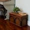 Household Essentials Arch Decorative Trunk (Large)